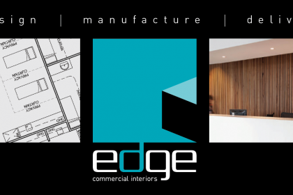 Edge Brochure Cover