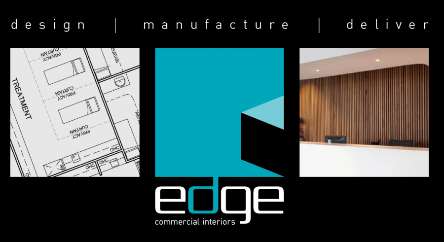 Edge Brochure Cover