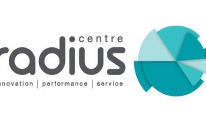 Radius Centre Name and Tagline