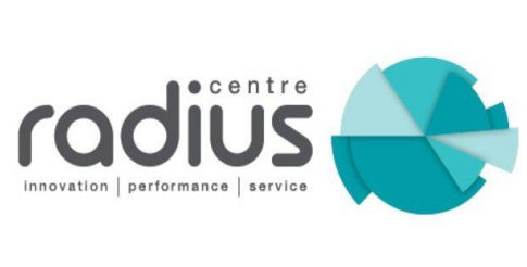 radius centre logo