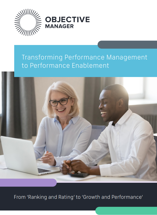 Objective Manager White Paper cover